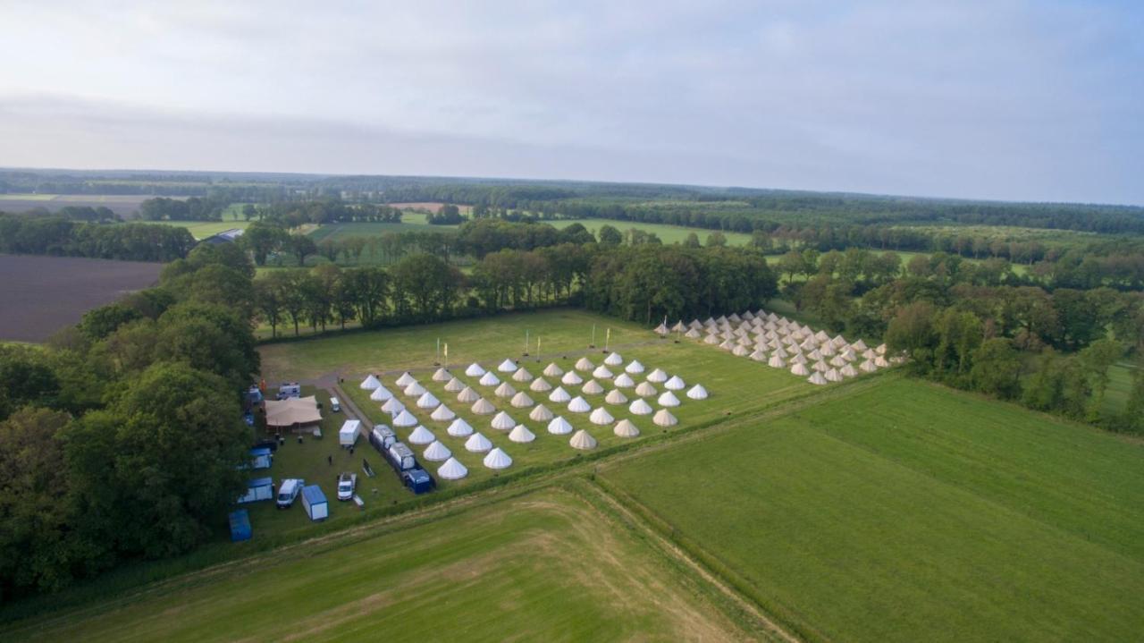 Blues Camping Beavercreek Гролоо Екстериор снимка